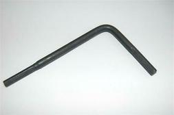 treadmill allen wrench fits 99 percent of